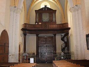Lire la suite à propos de l’article Les orgues de Notre-Dame de Bressuire