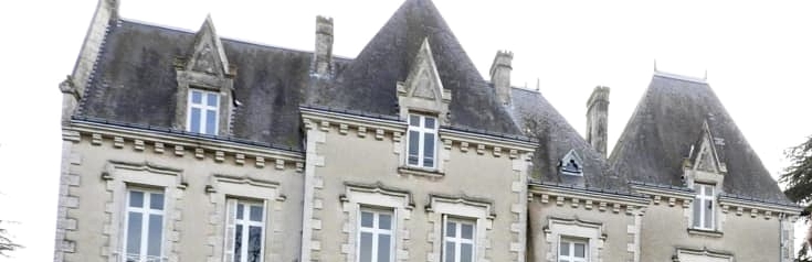 You are currently viewing Le château ALLONNEAU