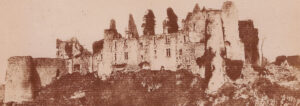 Lire la suite à propos de l’article Le château de Bressuire 1876 – 2012