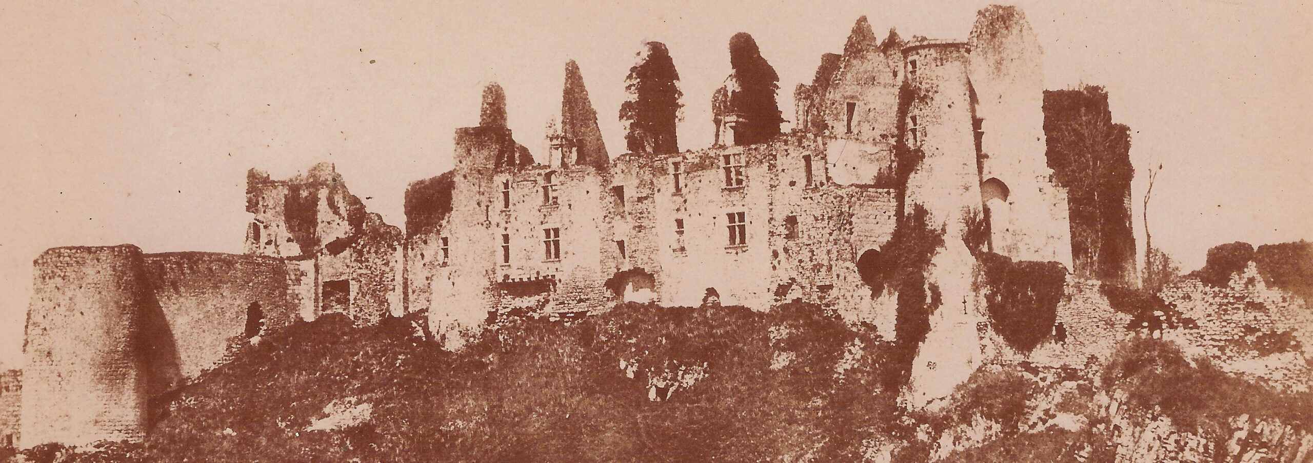 You are currently viewing Le château de Bressuire 1876 – 2012