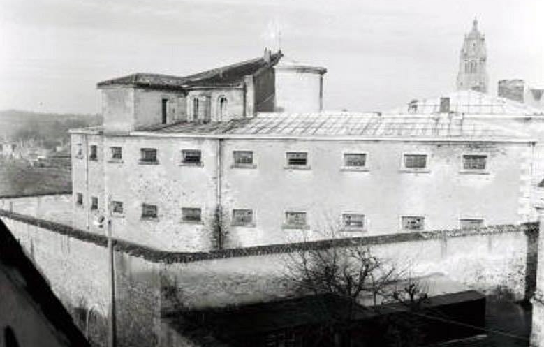 You are currently viewing La prison panoptique de Bressuire