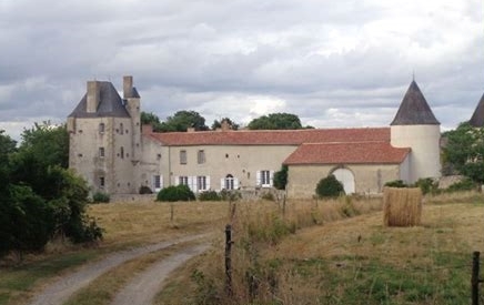 Château de La Dubrie à Beaulieu-sous-Bressuire
