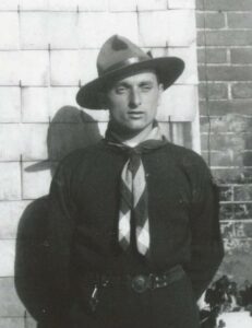 Lire la suite à propos de l’article Robert Frouin (1913-1945) fondateur du scoutisme à Bressuire