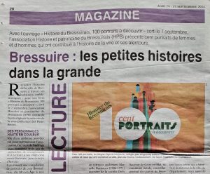 Lire la suite à propos de l’article Dans Agri 79, une page consacrée à « 100 portraits à découvrir »