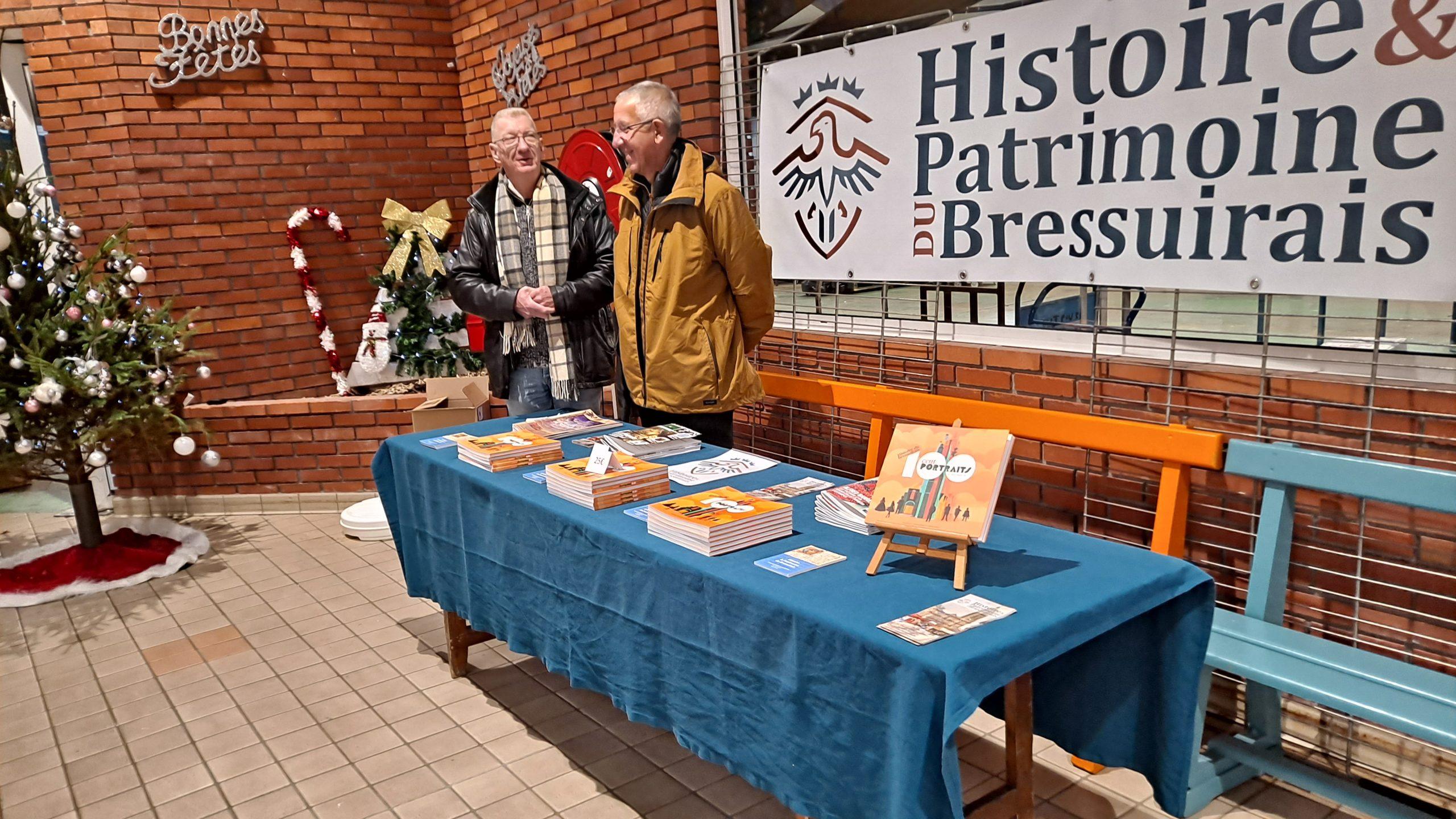 Lire la suite à propos de l’article HPB au marché des saveurs à Bressuire