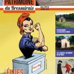 1ère de couverture N°92 Histoire et Patrimoine du Bressuirais
