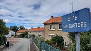 Visite de la Cité des Castors