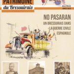 1ère de couv Histoire et Patrimoine du Bressuirais N°93