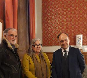 Lire la suite à propos de l’article Réception en mairie de l&rsquo;Atlas de la baronnie de Bressuire de 1788