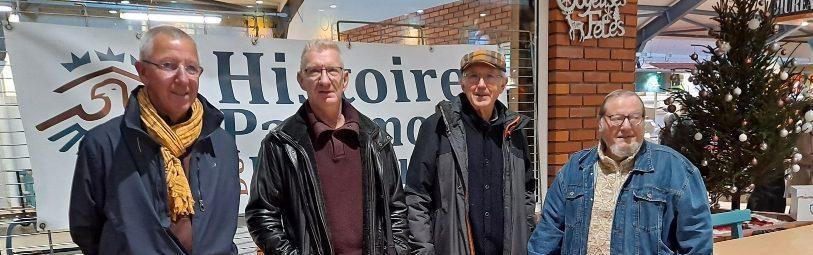 Lire la suite à propos de l’article HPB au marché de Bressuire le 13 décembre