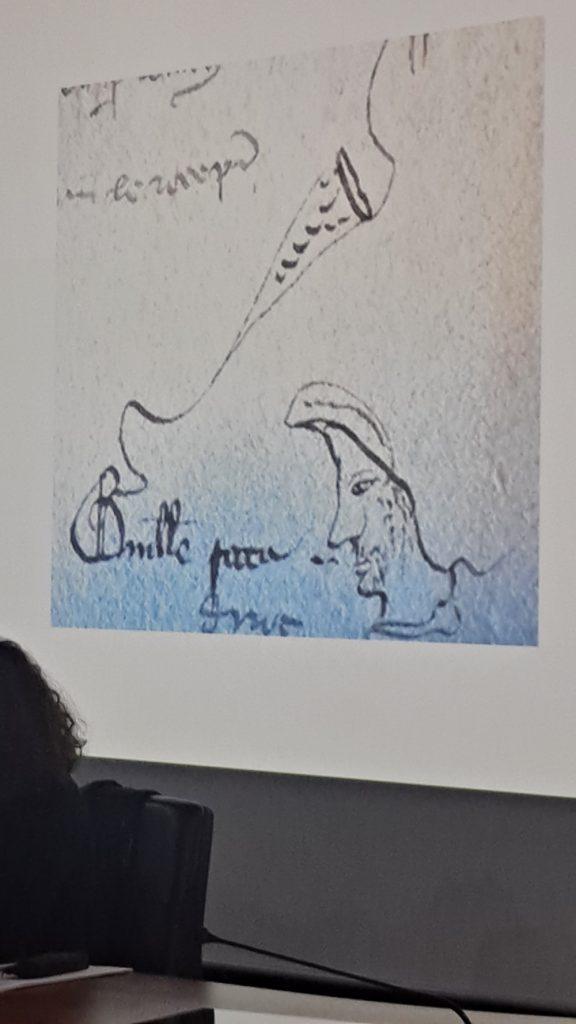 Extrait du chartrier de Saint-Loup (ADDS)