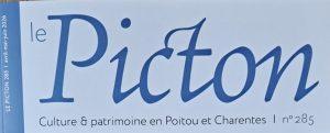 Le Picton avril-mai-juin 2026
