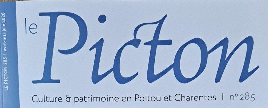 You are currently viewing Le Picton : un article consacré à l&rsquo;Atlas de la baronnie de Bressuire