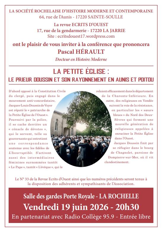 Conférence Pascal Hérault