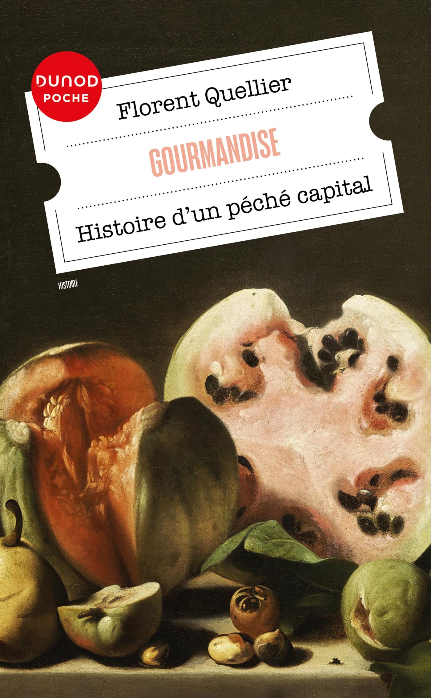Lire la suite à propos de l’article Conférence : Gourmet vs gourmand, une histoire de la gourmandise du Moyen Âge à nos jours