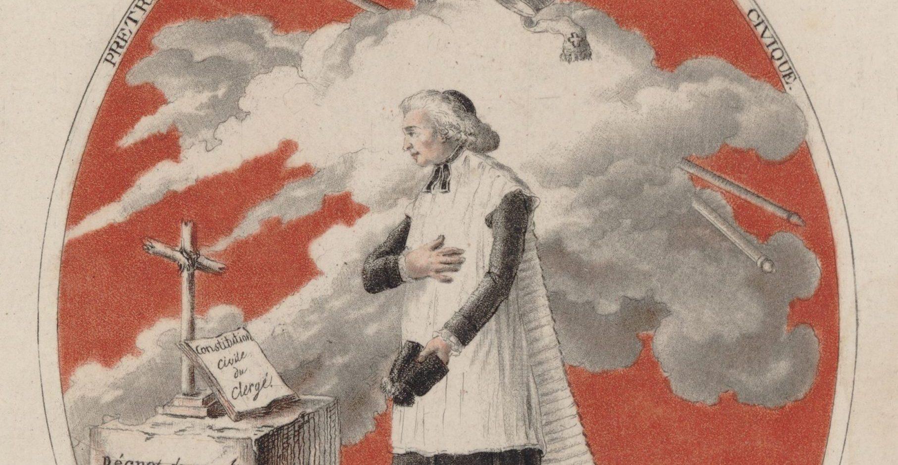 Lire la suite à propos de l’article La vie de Pierre Richard, prêtre, à travers quelques pièces d’archives