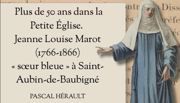 Lire la suite à propos de l’article Conférence à Mauléon sur la Petite Eglise