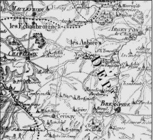 Lire la suite à propos de l’article Aux Aubiers, la défaite désastreuse des Vendéens (3-4 novembre 1799) 